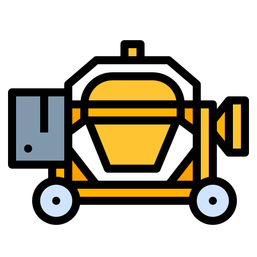 Concrete mixer